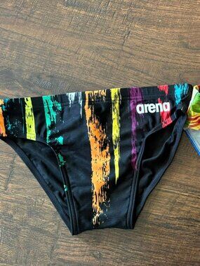 Arena Mens Brief Swimsuit size 26